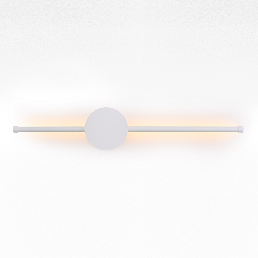 Brilagi - LED væglampe LUGO DUE LED/9W/230V hvid