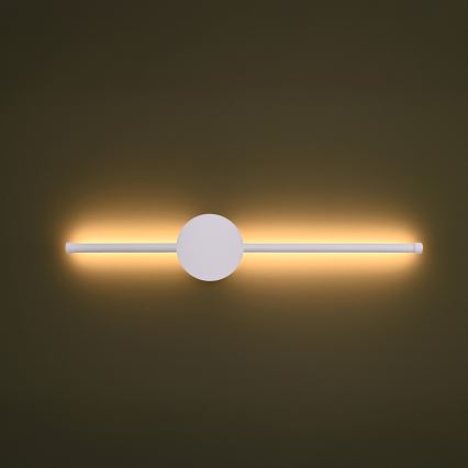 Brilagi - LED væglampe LUGO DUE LED/9W/230V hvid