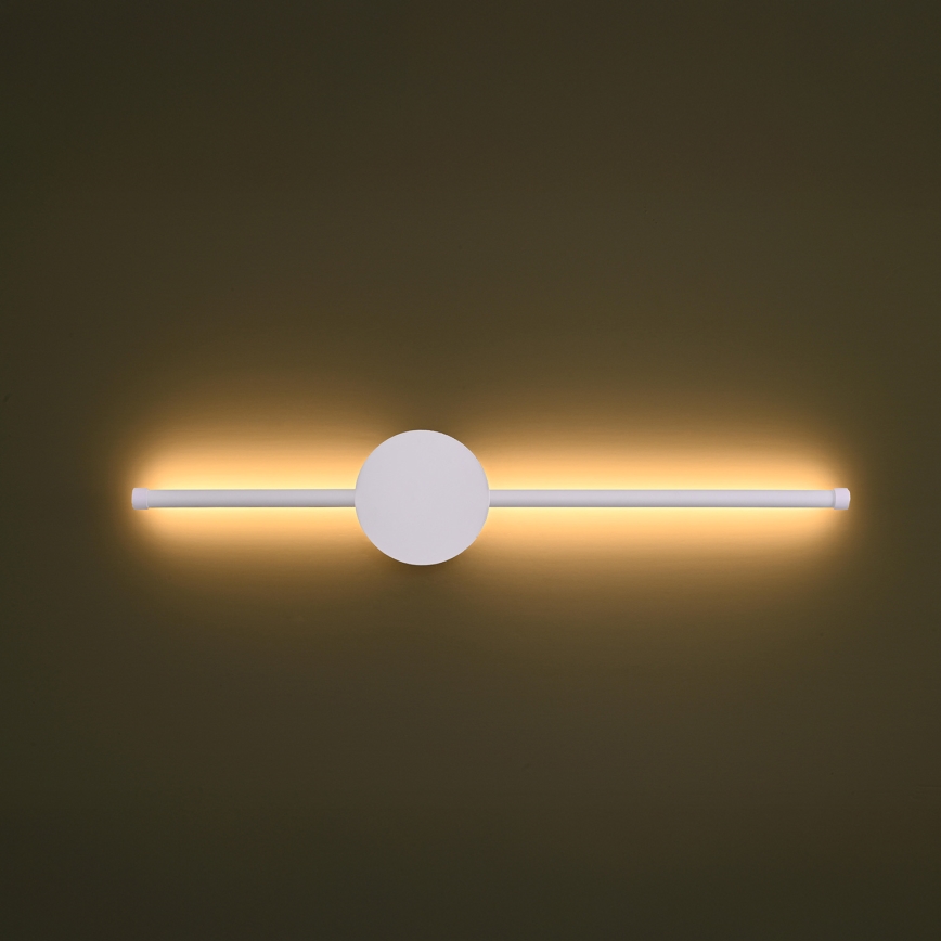 Brilagi - LED væglampe LUGO DUE LED/9W/230V hvid