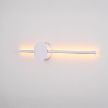 Brilagi - LED væglampe LUGO DUE LED/9W/230V hvid