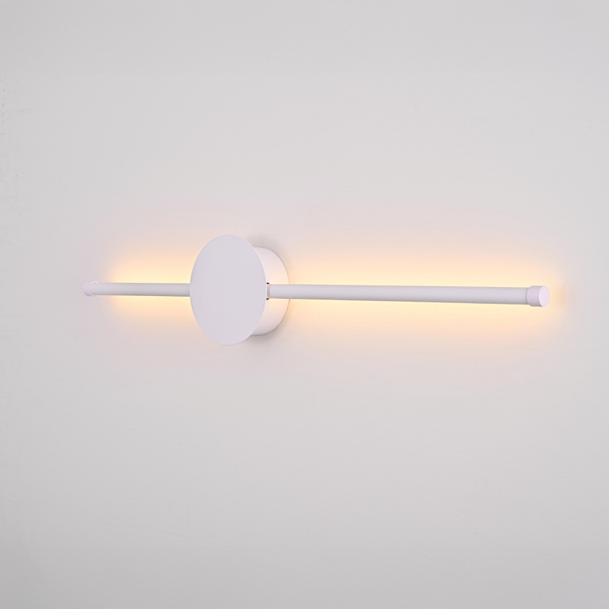 Brilagi - LED væglampe LUGO DUE LED/9W/230V hvid