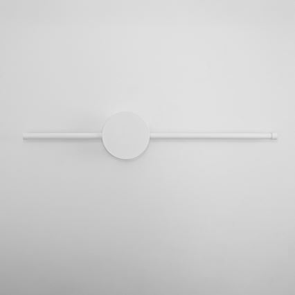 Brilagi - LED væglampe LUGO DUE LED/9W/230V hvid