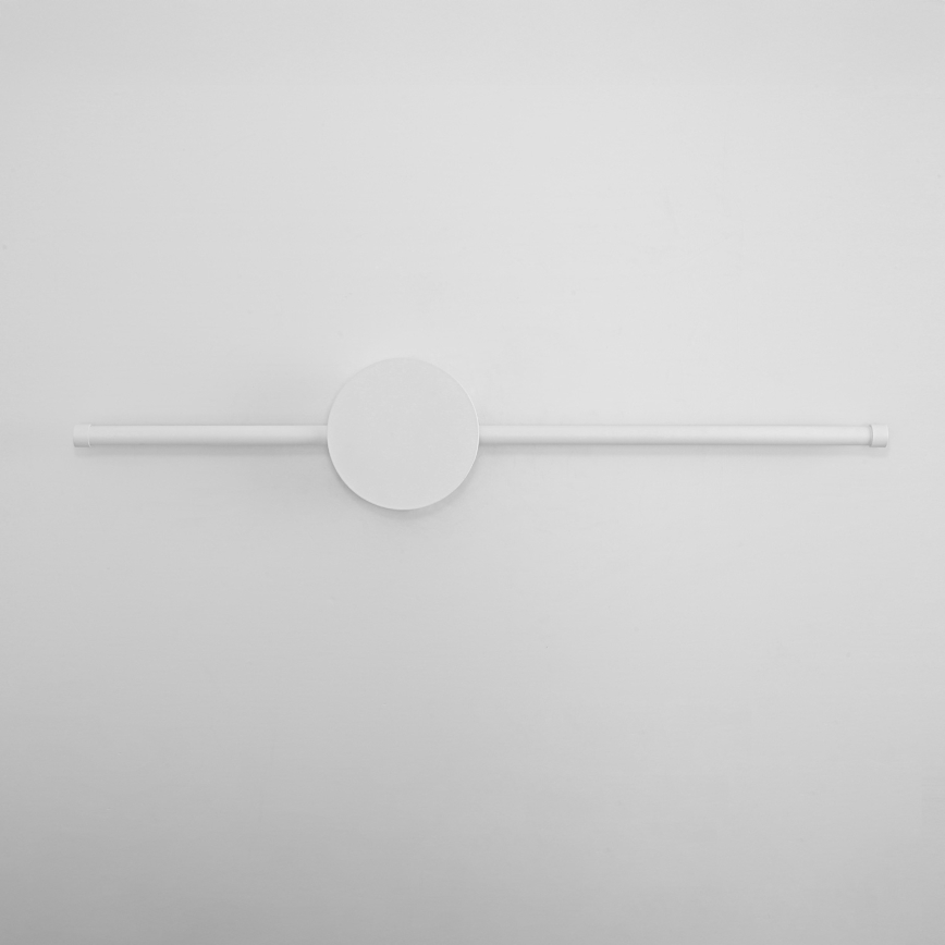 Brilagi - LED væglampe LUGO DUE LED/9W/230V hvid