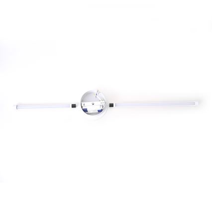 Brilagi - LED væglampe LUGO DUE LED/9W/230V hvid