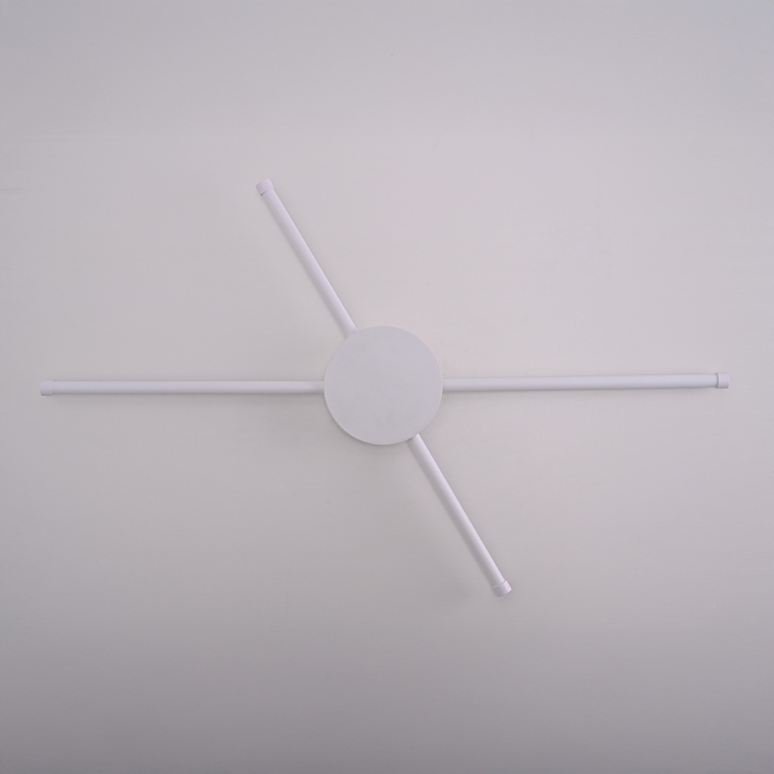 Brilagi - LED væglampe LUGO QUATTRO LED/16W/230V hvid