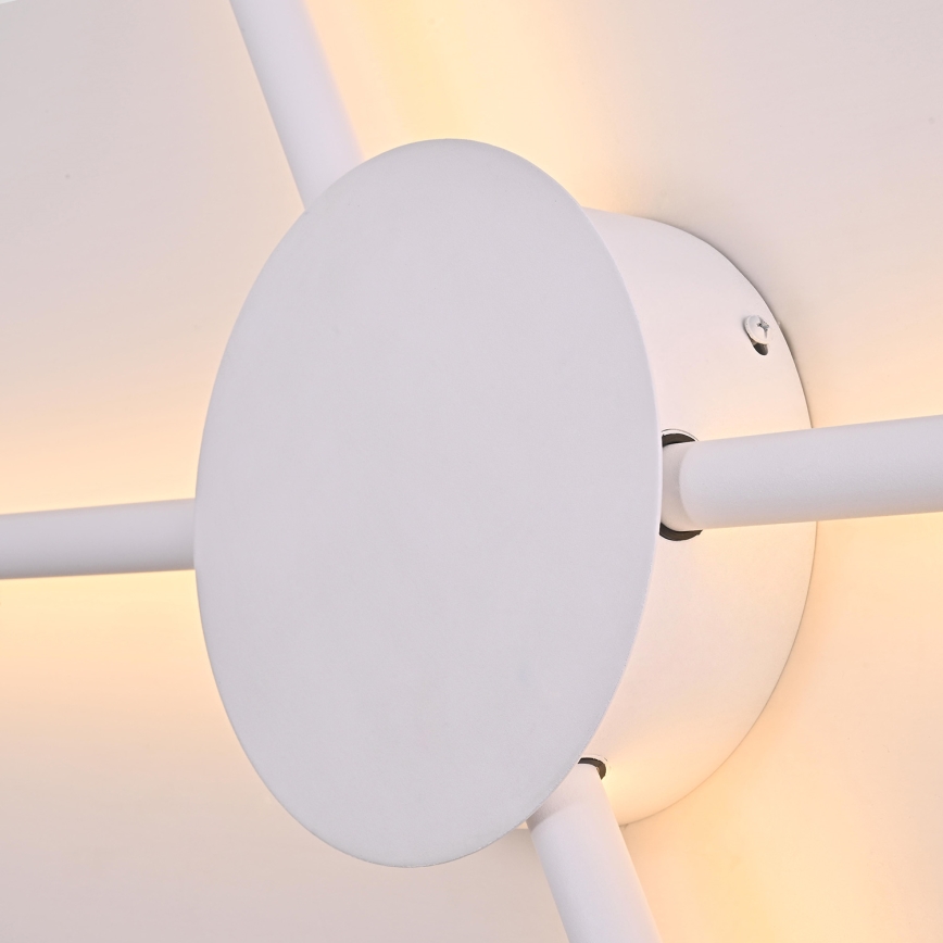 Brilagi - LED væglampe LUGO QUATTRO LED/16W/230V hvid