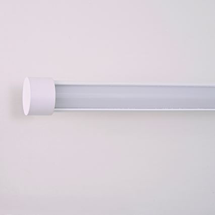 Brilagi - LED væglampe LUGO QUATTRO LED/16W/230V hvid