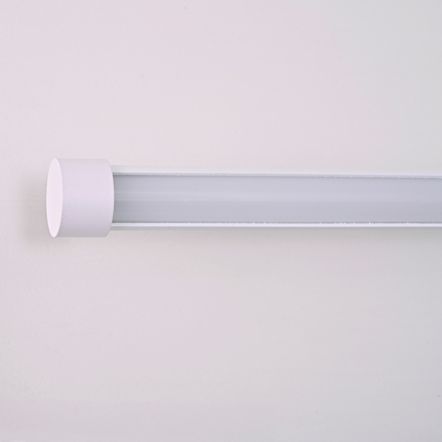 Brilagi - LED væglampe LUGO QUATTRO LED/16W/230V hvid