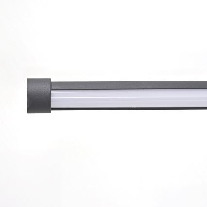 Brilagi - LED væglampe LUGO QUATTRO LED/16W/230V sort