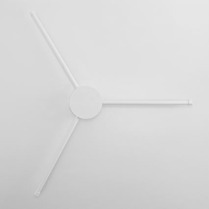 Brilagi - LED væglampe LUGO TRE LED/14W/230V hvid