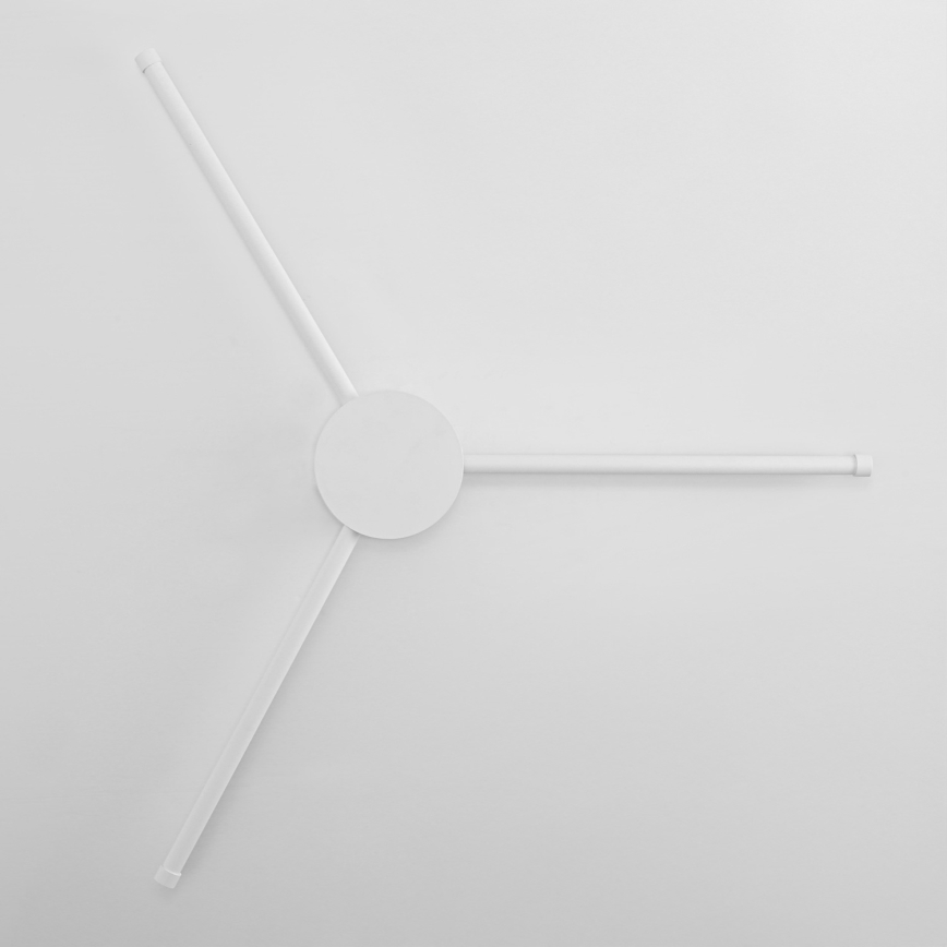 Brilagi - LED væglampe LUGO TRE LED/14W/230V hvid