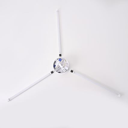 Brilagi - LED væglampe LUGO TRE LED/14W/230V hvid