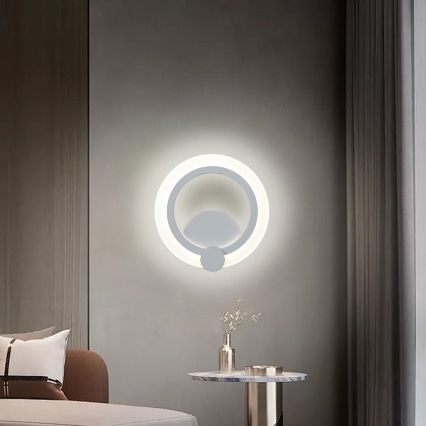 Brilagi - LED væglampe MODERN MINI LED/16W/230V 3000/4000/6000K