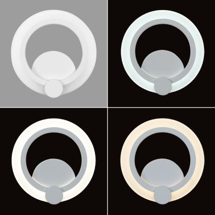 Brilagi - LED væglampe MODERN MINI LED/16W/230V 3000/4000/6000K
