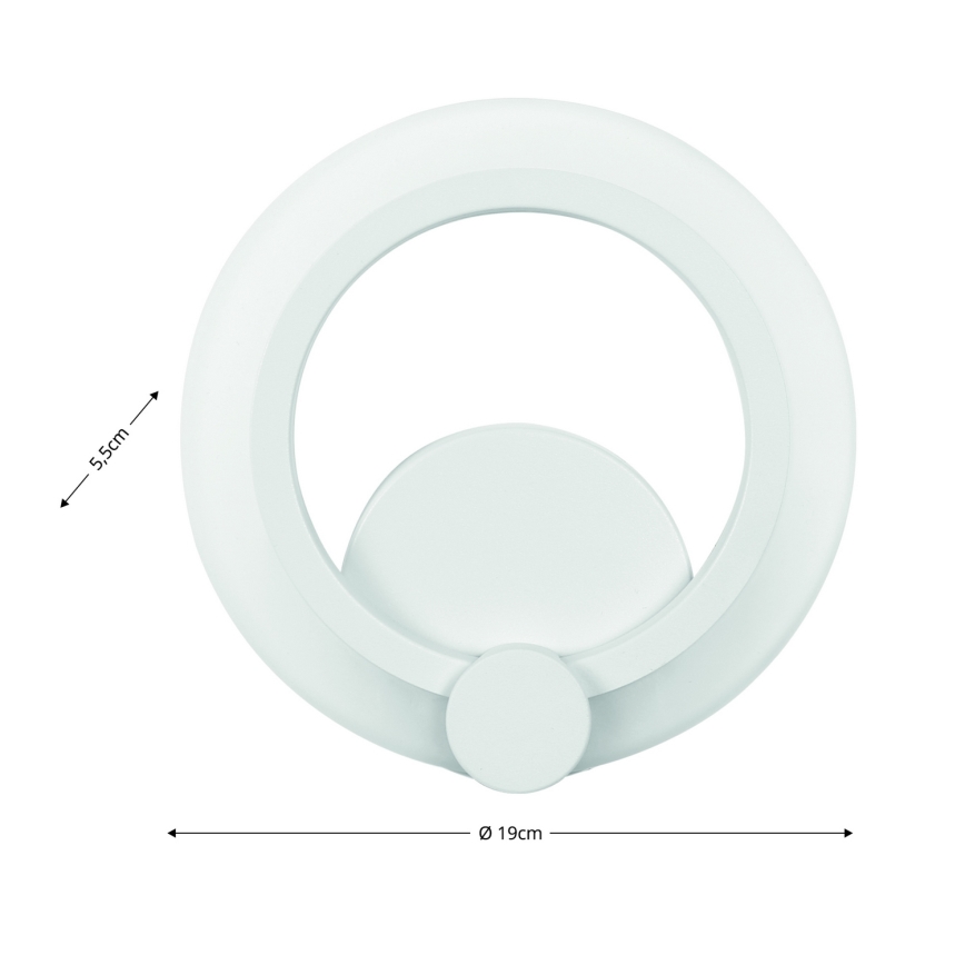 Brilagi - LED væglampe MODERN MINI LED/16W/230V 3000/4000/6000K