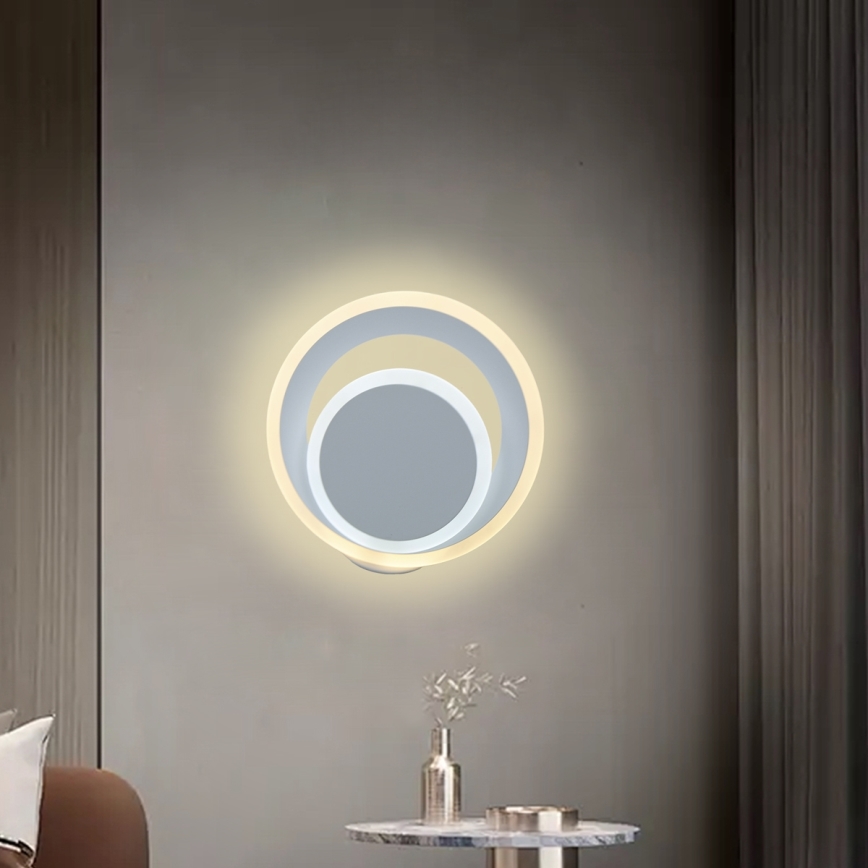 Brilagi - LED væglampe MODERN MINI LED/22W/230V 3000/4000/6000K