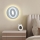 Brilagi - LED væglampe MODERN MINI LED/26W/230V 3000/4000/6000K