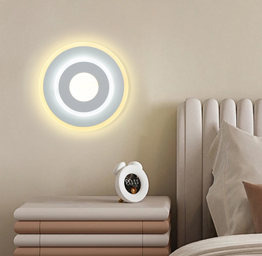 Brilagi - LED Væglampe MODERN MINI LED/29W/230V 3000/4000/6000K