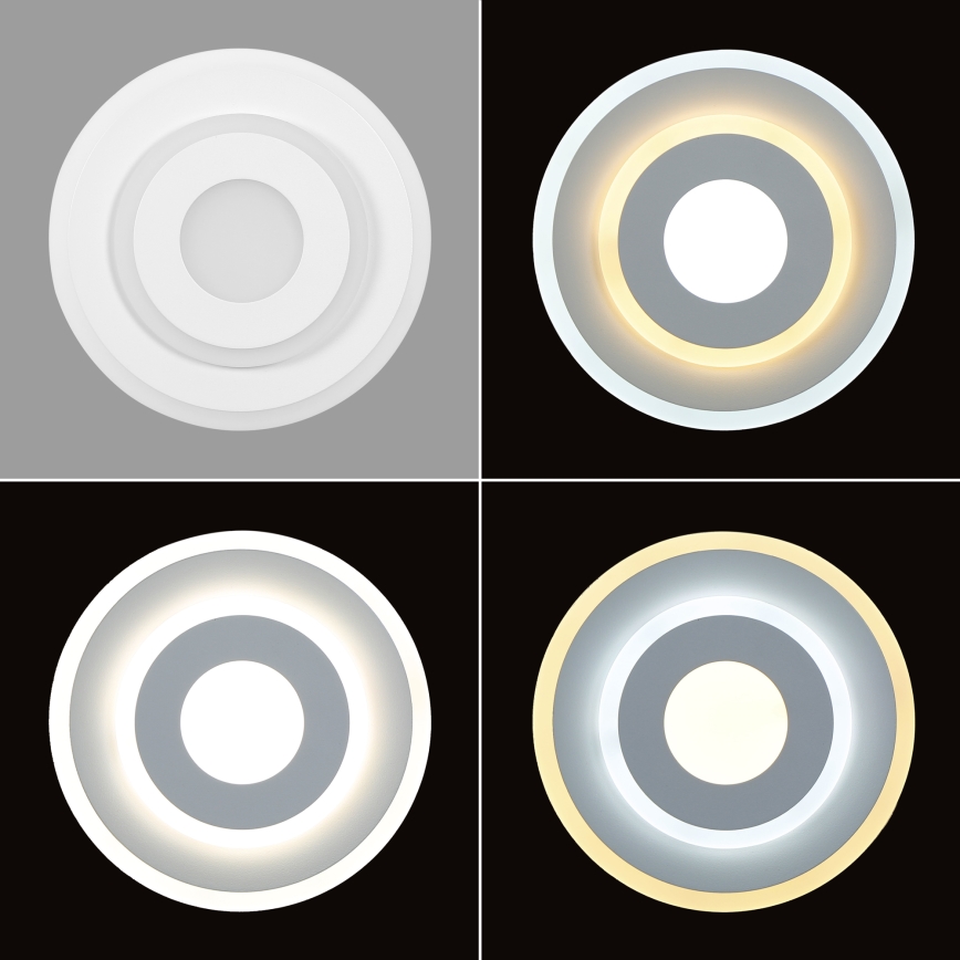 Brilagi - LED Væglampe MODERN MINI LED/29W/230V 3000/4000/6000K