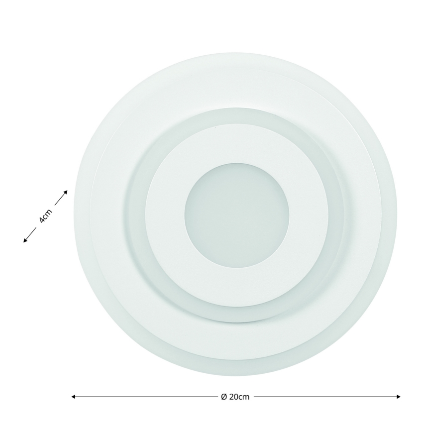 Brilagi - LED Væglampe MODERN MINI LED/29W/230V 3000/4000/6000K