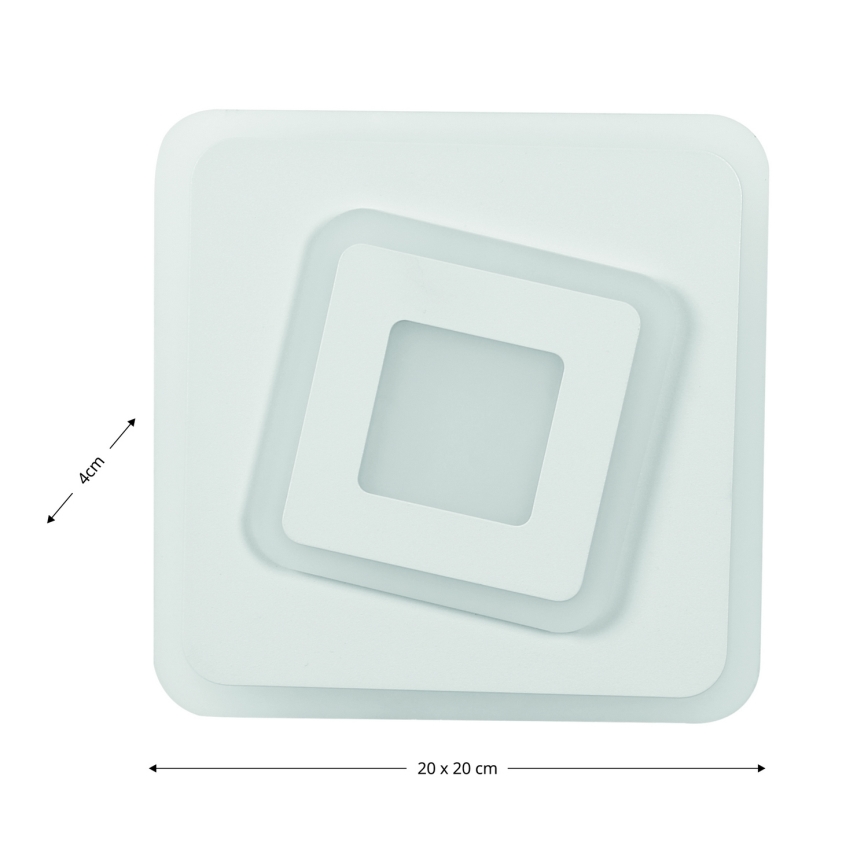 Brilagi - LED væglampe MODERN MINI LED/32W/230V 3000/4000/6000K