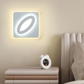Brilagi - LED væglampe MODERN MINI LED/32W/230V 3000/4000/6000K