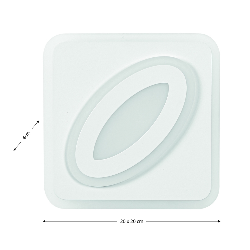 Brilagi - LED væglampe MODERN MINI LED/32W/230V 3000/4000/6000K