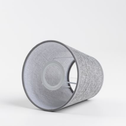 Brilagi - LED Fleksibel væglampe NUBILA WOOD 1xE27/25W/230V + LED/3W eg/grå