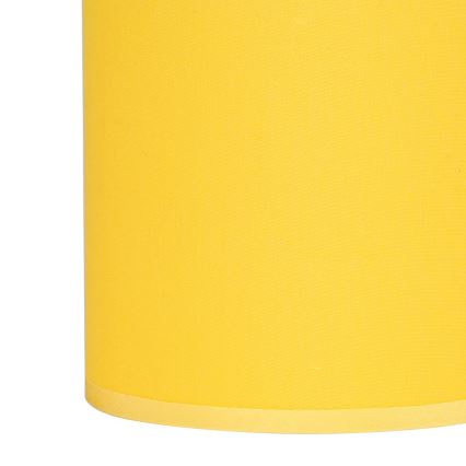 Brilagi - Fleksibel LED-væglampe NUBILA WOOD 1xE27/25W/230V + LED/3W eg/hvid/gul