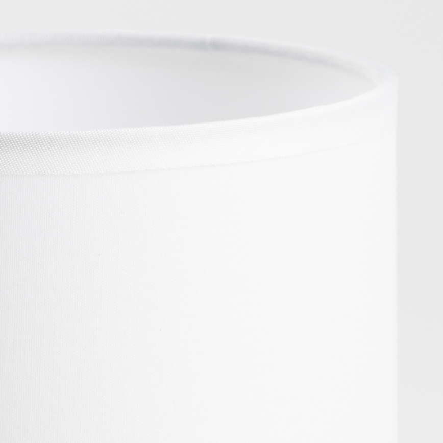 Brilagi - LED Fleksibel væglampe NUBILA WOOD 1xE27/25W/230V + LED/3W eg/hvid