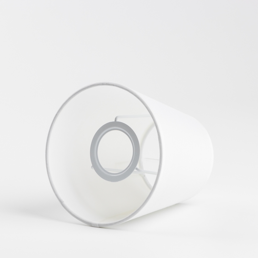 Brilagi - LED Fleksibel væglampe NUBILA WOOD 1xE27/25W/230V + LED/3W eg/hvid
