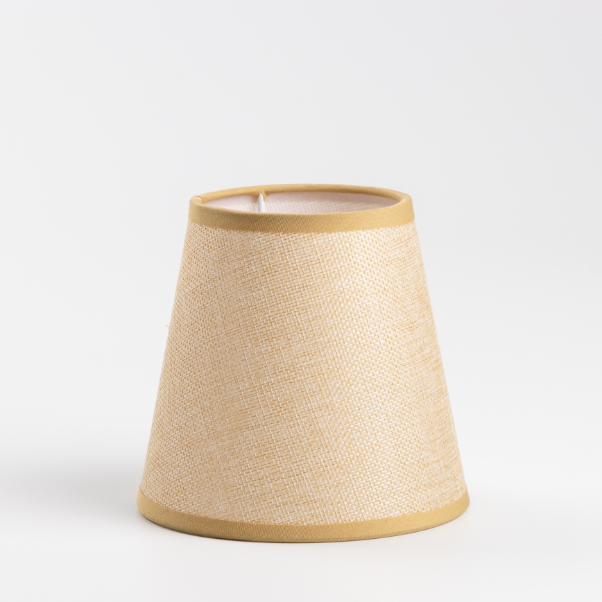 Brilagi - LED Fleksibel væglampe NUBILA WOOD 1xE27/25W/230V + LED/3W eg/lysebrun