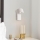 Brilagi - LED væglampe VASTO LED/3W/230V hvid