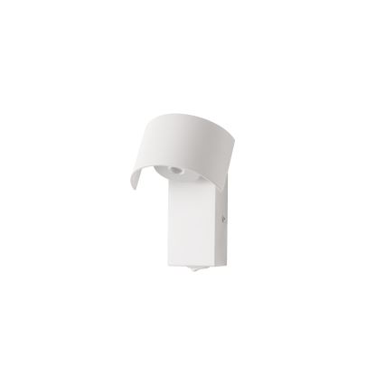 Brilagi - LED væglampe VASTO LED/3W/230V hvid