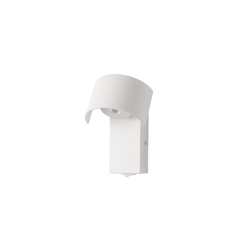 Brilagi - LED væglampe VASTO LED/3W/230V hvid