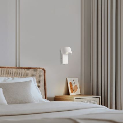 Brilagi - LED væglampe VASTO LED/3W/230V hvid