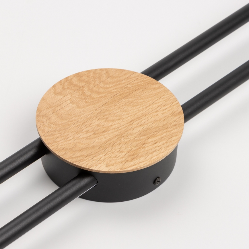 Brilagi - LED væglampe WOODY COLLINE LED/15W/230V 80 cm eg