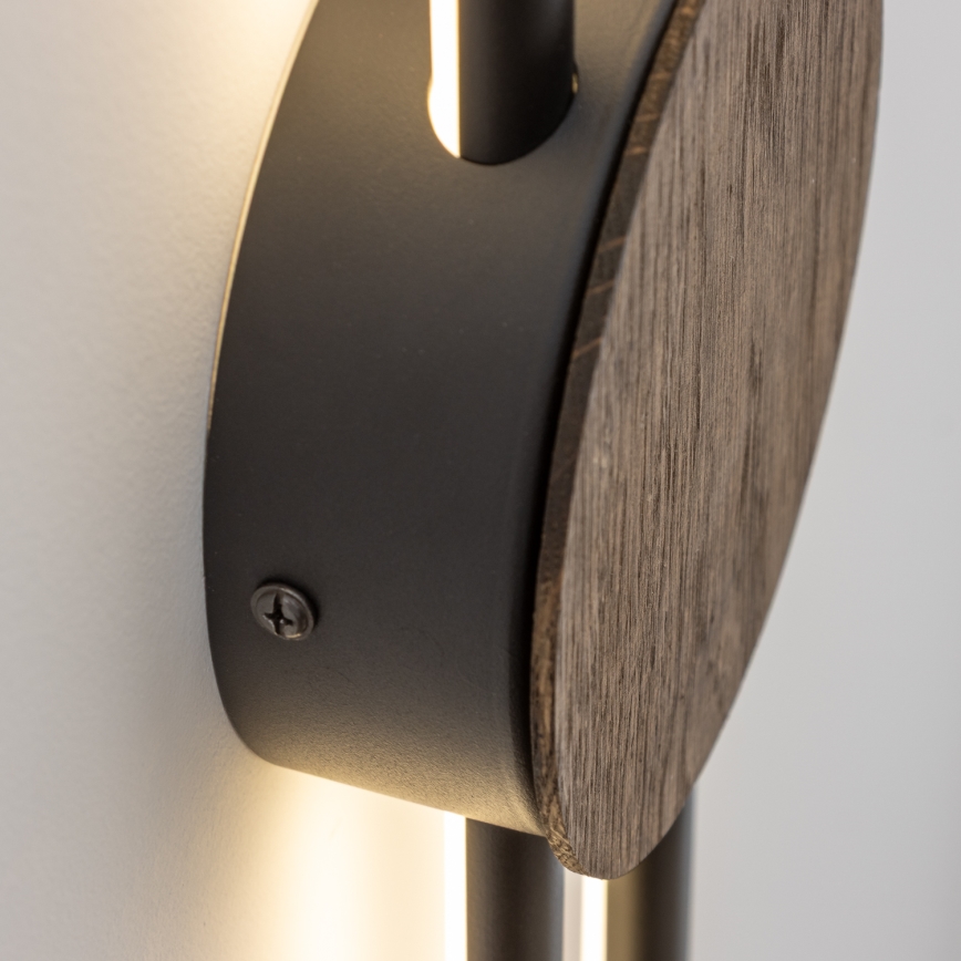 Brilagi - LED væglampe WOODY COLLINE LED/15W/230V 80 cm eg