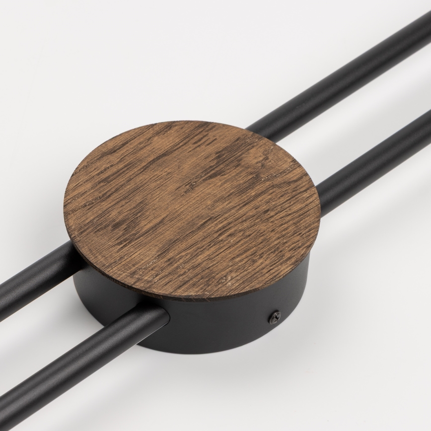 Brilagi - LED væglampe WOODY COLLINE LED/15W/230V 80 cm eg