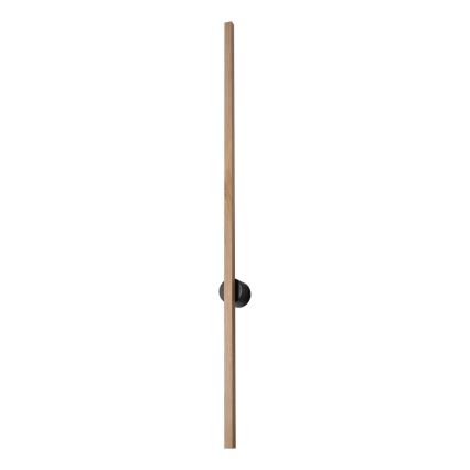 Brilagi - LED væglampe WOODY LINE LED/12W/230V 120 cm eg