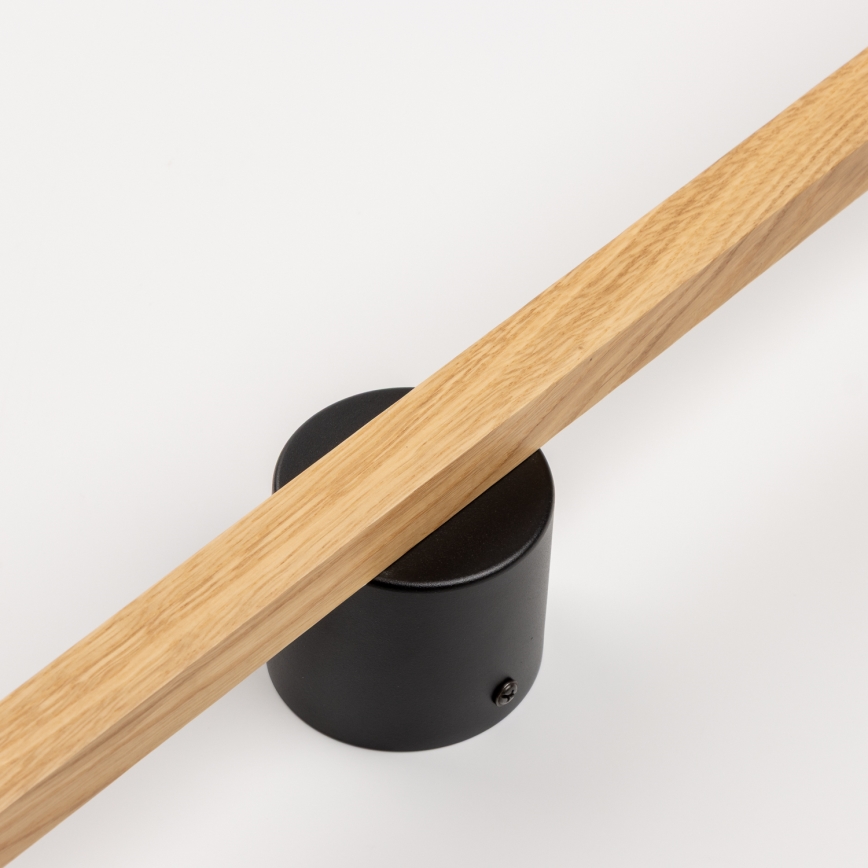 Brilagi - LED væglampe WOODY LINE LED/12W/230V 120 cm eg