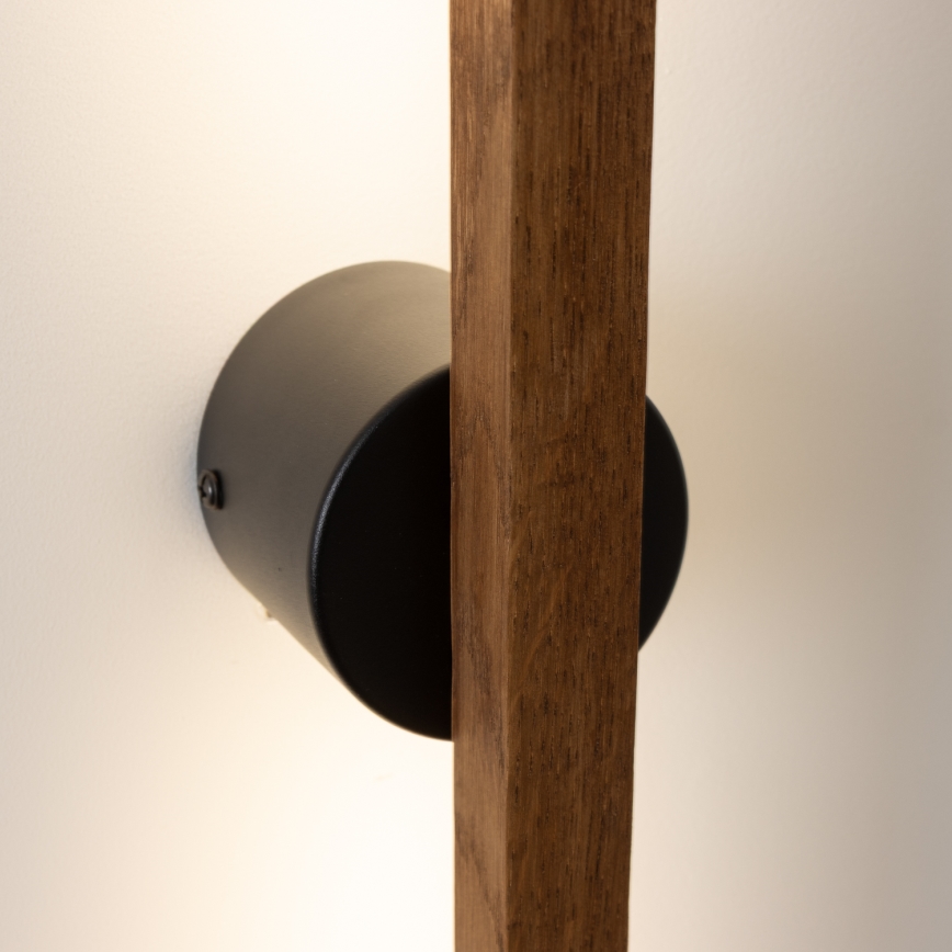 Brilagi - LED væglampe WOODY LINE LED/12W/230V 120 cm eg kirsebær