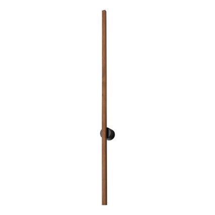 Brilagi - LED væglampe WOODY LINE LED/7W/230V 4000K 60 cm eg/kirsebær