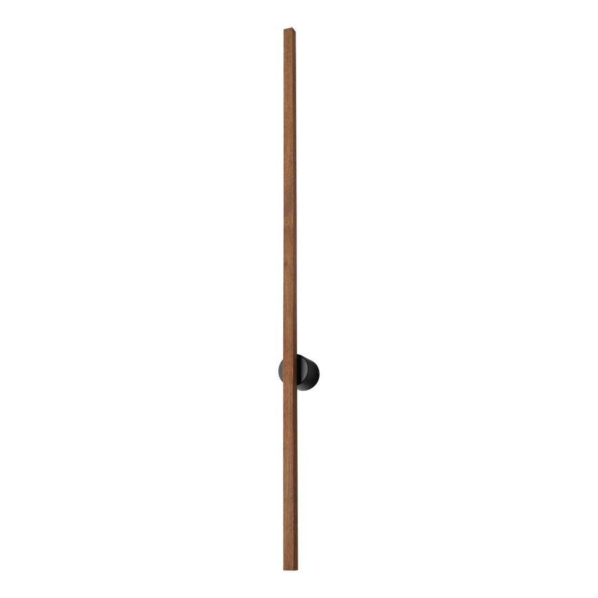 Brilagi - LED væglampe WOODY LINE LED/7W/230V 4000K 60 cm eg/kirsebær