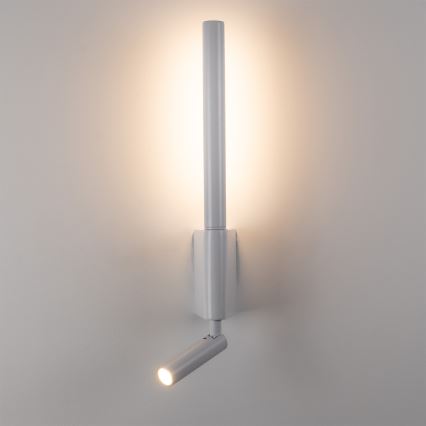 BRILAGI - LED vægmonteret spot VIXON LED/3W/230V + LED/5W hvid CRI 90