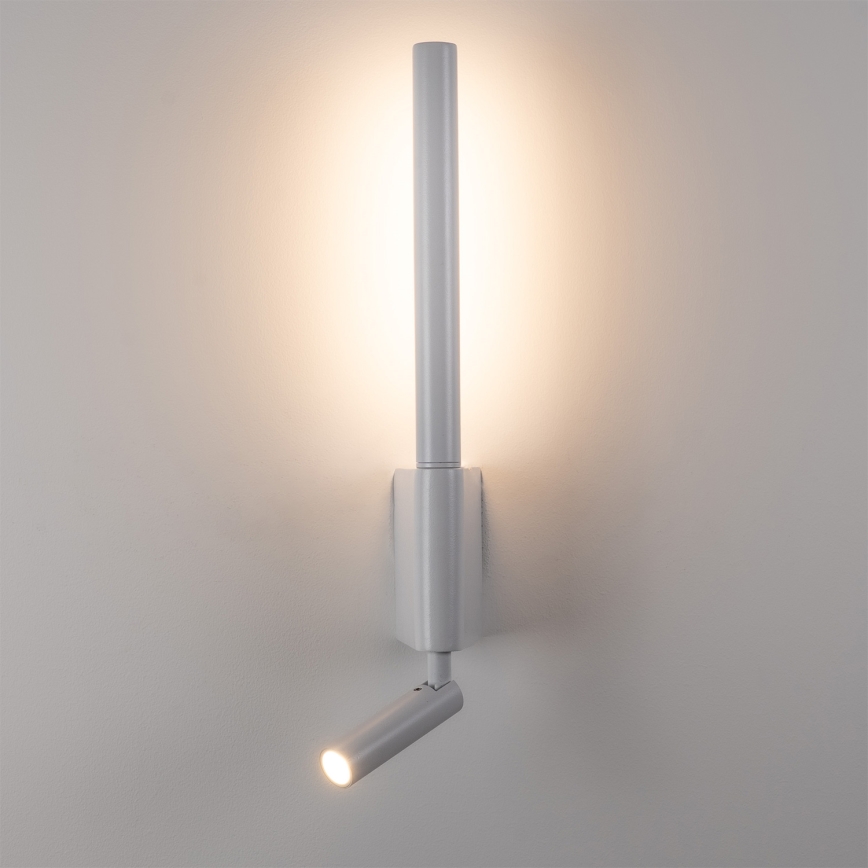 BRILAGI - LED vægmonteret spot VIXON LED/3W/230V + LED/5W hvid CRI 90