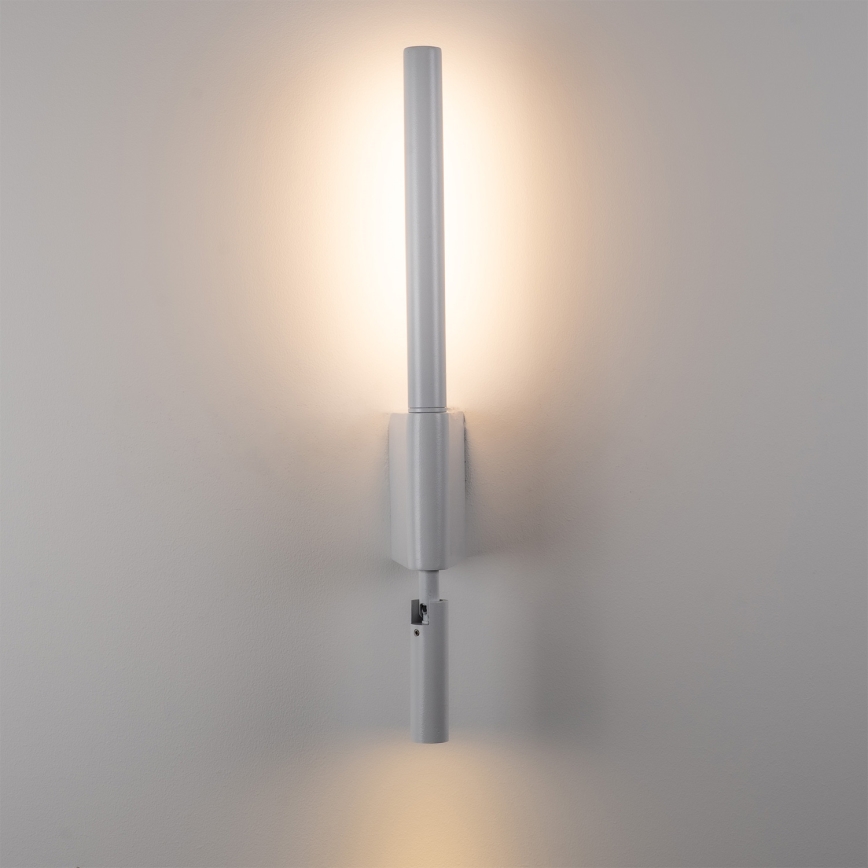 BRILAGI - LED vægmonteret spot VIXON LED/3W/230V + LED/5W hvid CRI 90