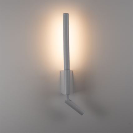 BRILAGI - LED vægmonteret spot VIXON LED/3W/230V + LED/5W hvid CRI 90