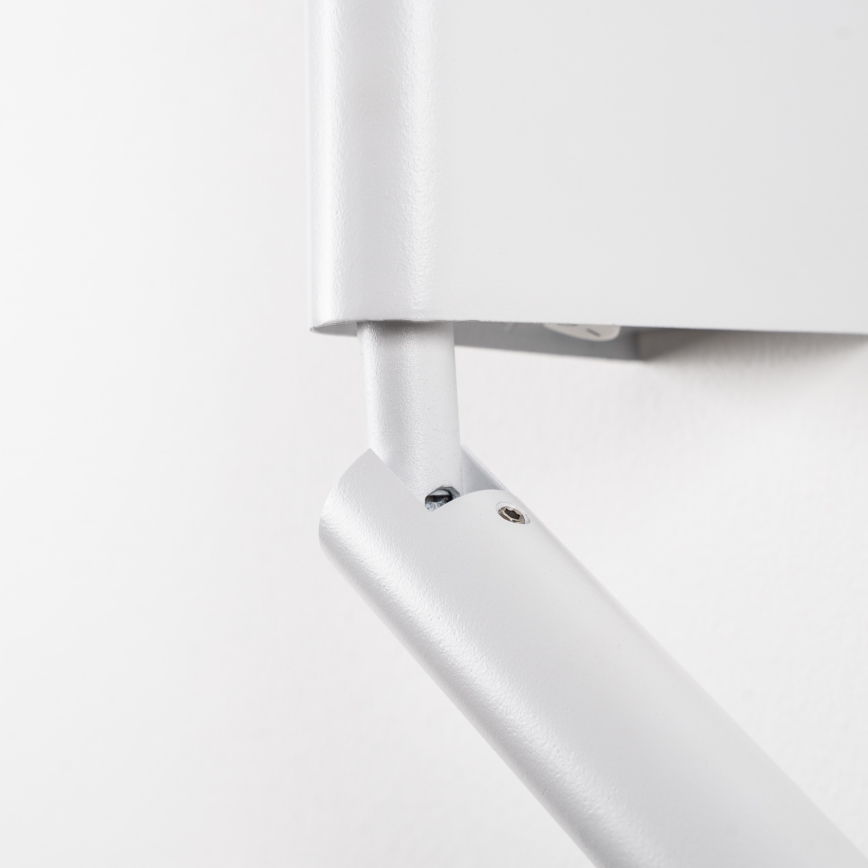 BRILAGI - LED vægmonteret spot VIXON LED/3W/230V + LED/5W hvid CRI 90