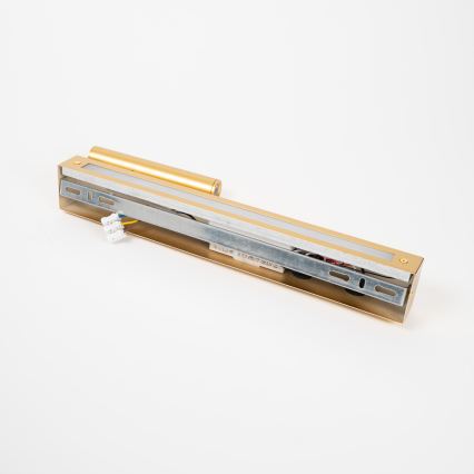 BRILAGI - LED vægspot ARLIX LED/3W/230V + LED/7W guldfarvet CRI 90